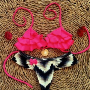 Brazil bikini suit, sexy lady swimsuit, bikini bikini split bikini