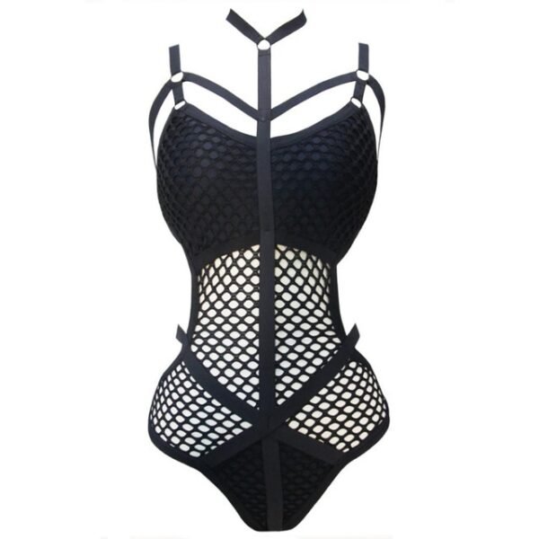 Beach Lady  Swimsuit Swimwear - Image 3
