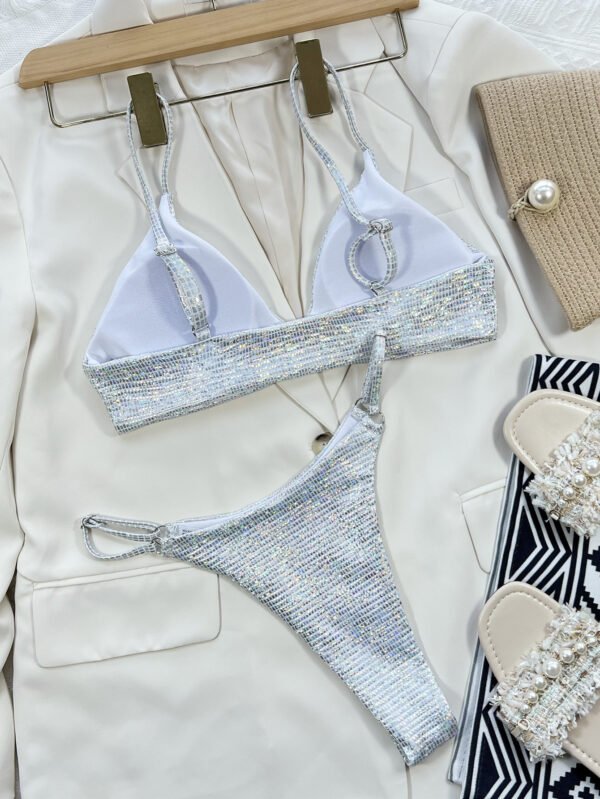 Women's Fashion Split Bikini Swimwear - Image 2