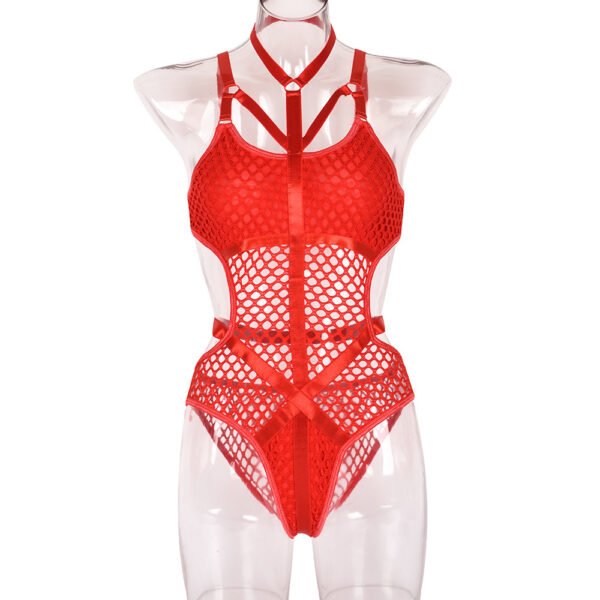Beach Lady  Swimsuit Swimwear - Image 4