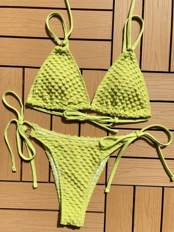 Swimsuit Bikini Women's Fission Swimsuit - Image 10
