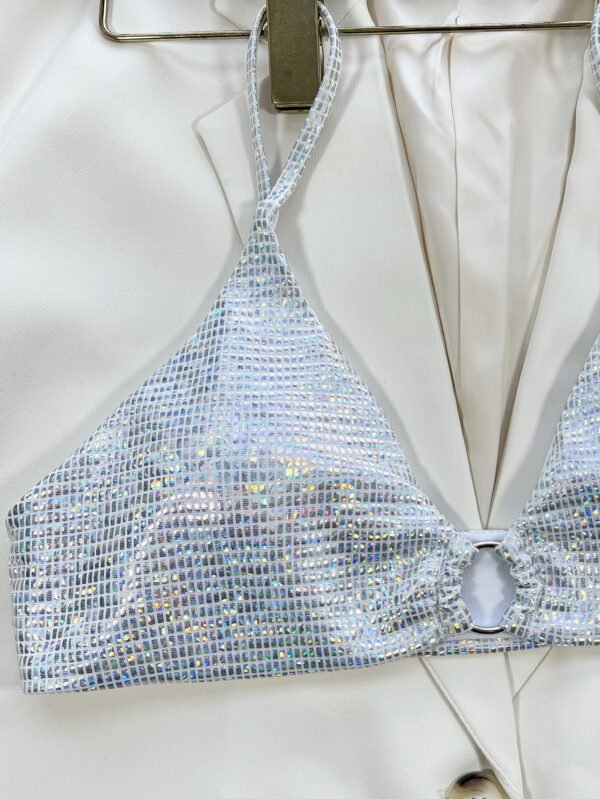 Women's Fashion Split Bikini Swimwear - Image 3