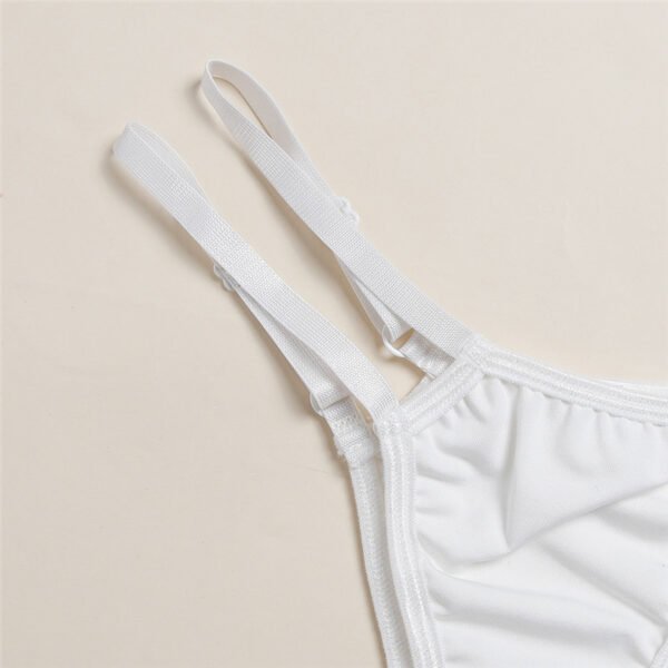 Flower Temptation Hot Band Underwear Set - Image 8